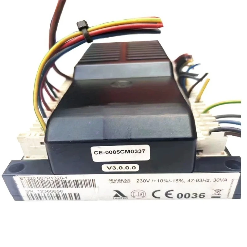 Burner controller BT320 667R1320-1 brand new