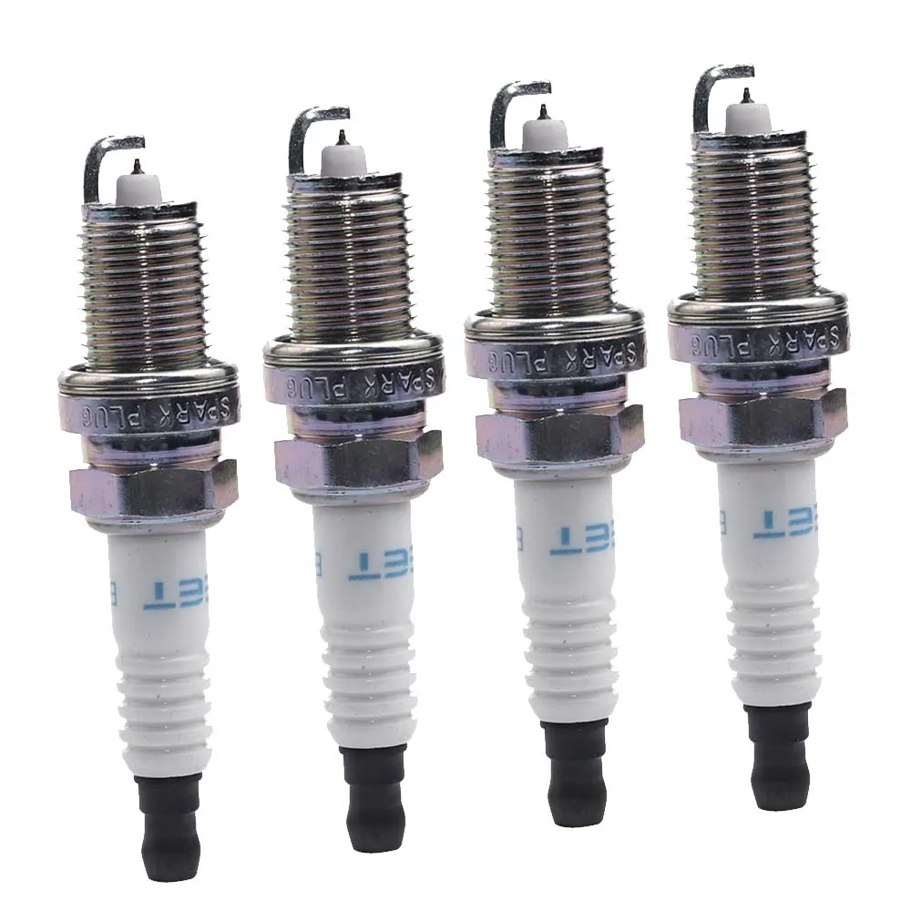 Spark Plug Iridium For BAOJUN 630 1.8L/BESTURN B30 B50 T33 X40/VW Gol 1.6/Chevrolet Cruze J300 Malibu/HAIMA Family/Mazda 323 1.5