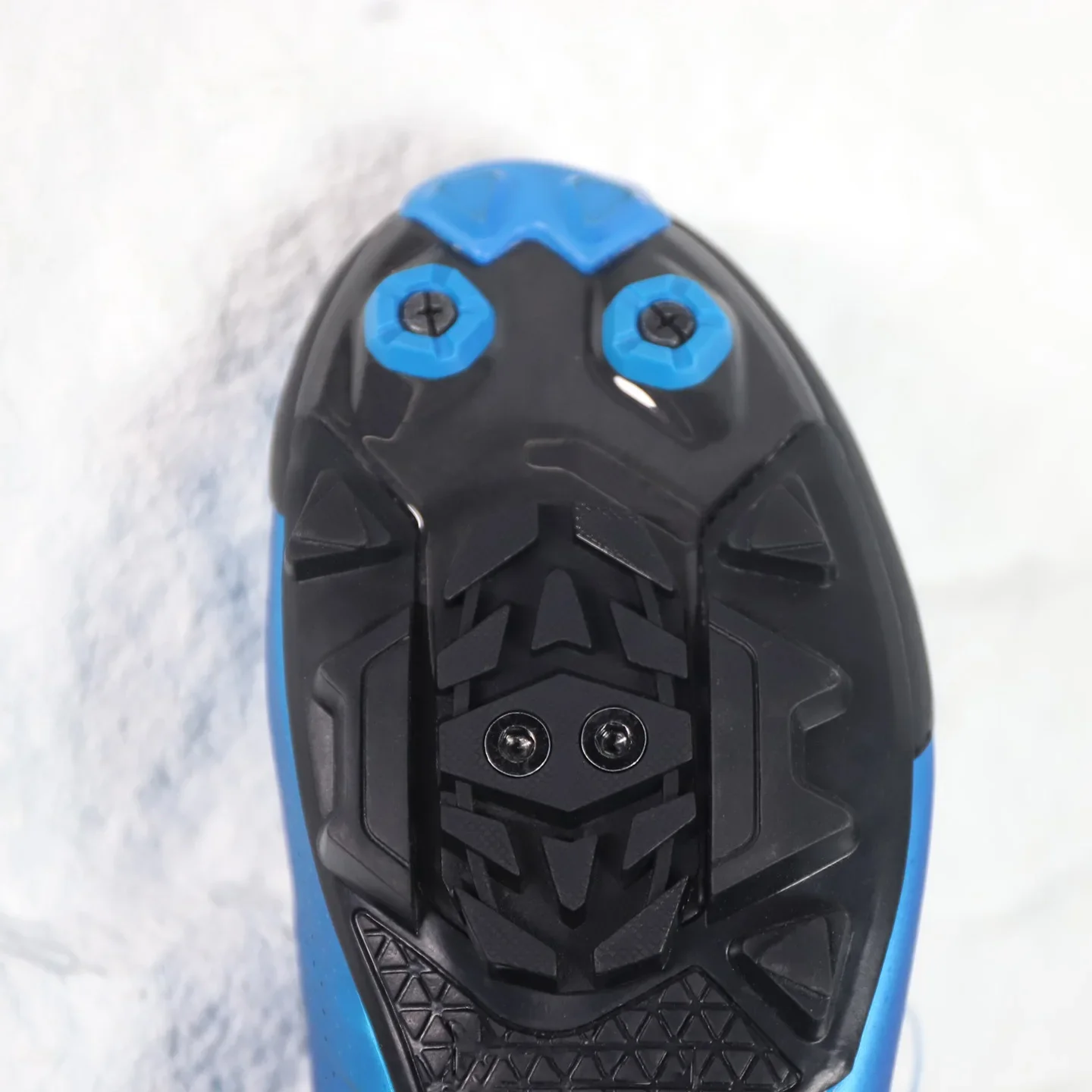 Adaptador de Placa de Conversión de Pedales Planos a SPD para Bicicleta de Montaña RRSkit, Compatible con Shimano, Specialized y Trek