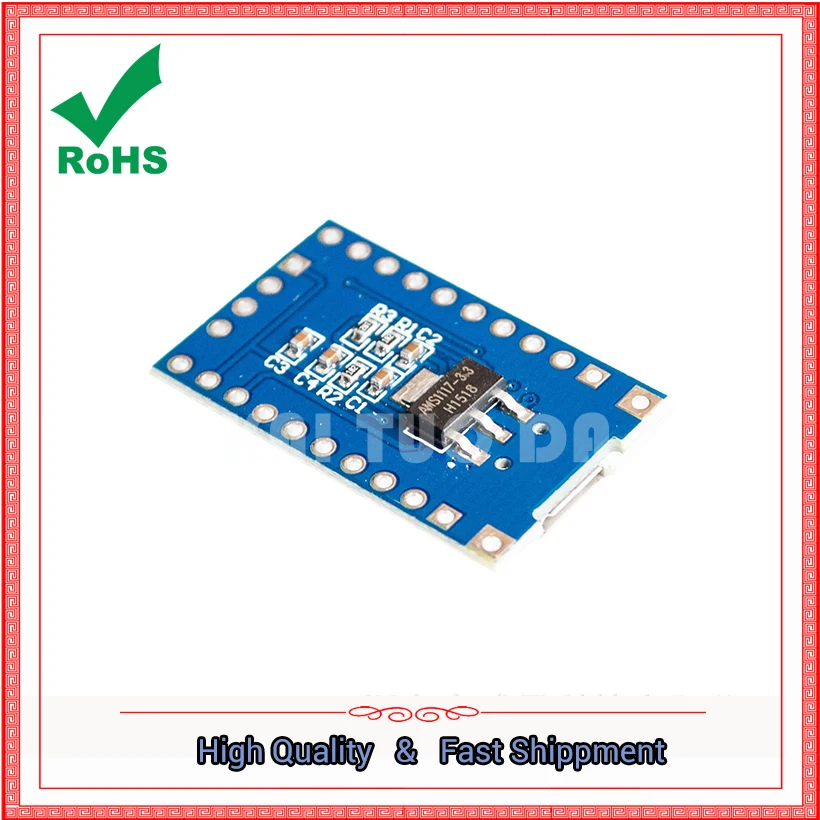 STM8 Development Board Minimum System Board Core Board STM8S103F3P6 Module