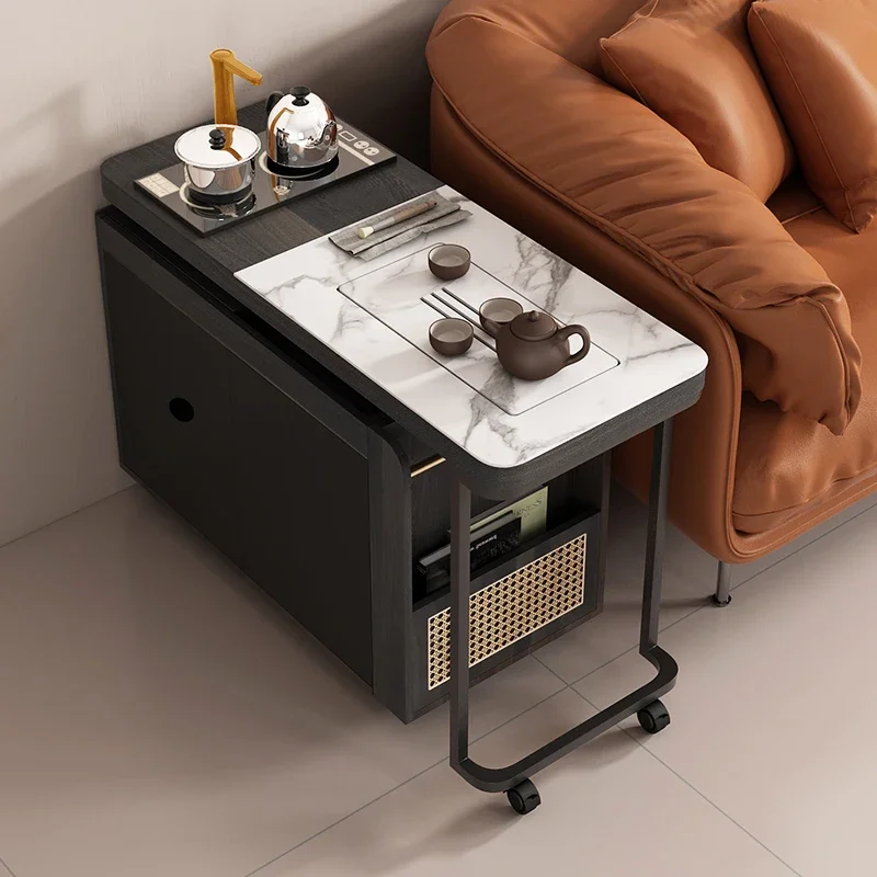 

Nordic Home Side Table Office Kombucha Tea Table Small Tea Table
