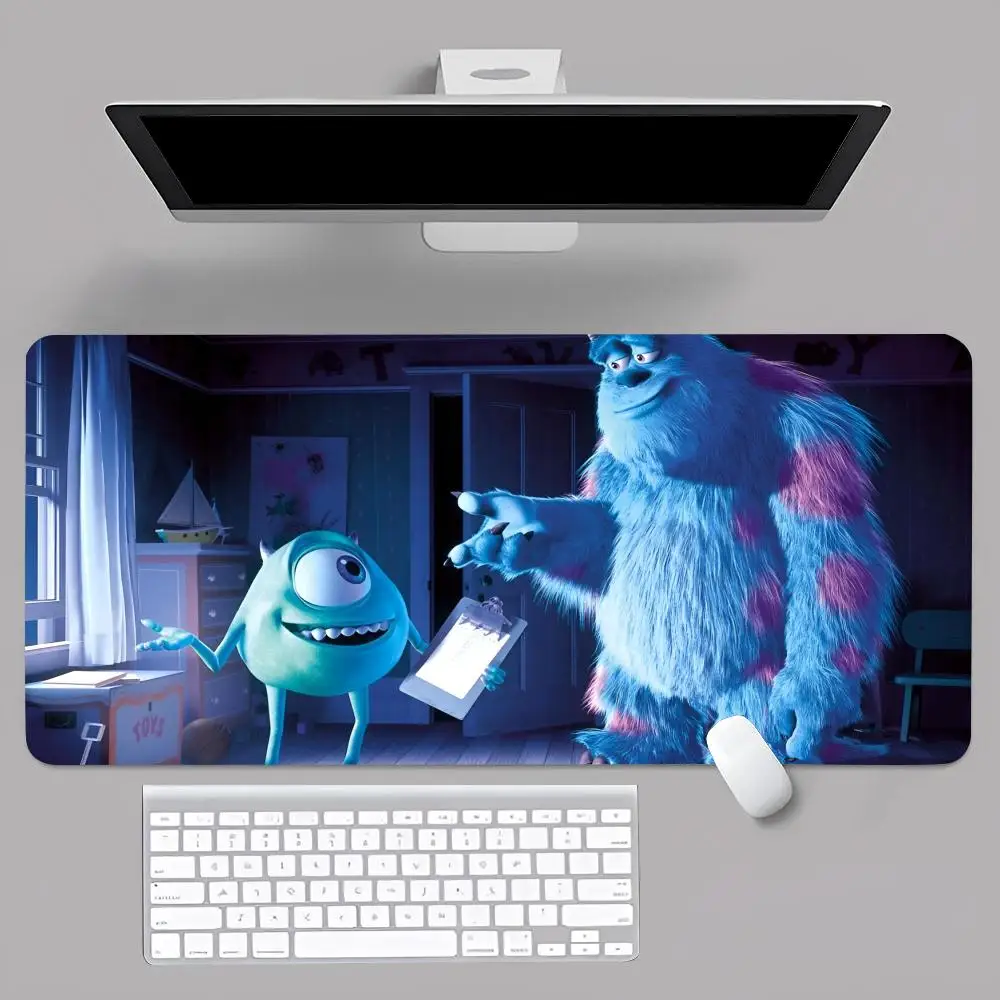 Anime M-Monster-es U-University-es MINISO Mouse Pad Anime Game Mouse Pad Computer Desk Pad Office Carpet Laptop Mouse Pad