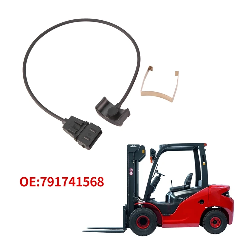 

7917415687 Forklift Part Steering Sensor For Linde Forklift Electric Truck 335 336 324 346 386 E16 E20 E25 E30