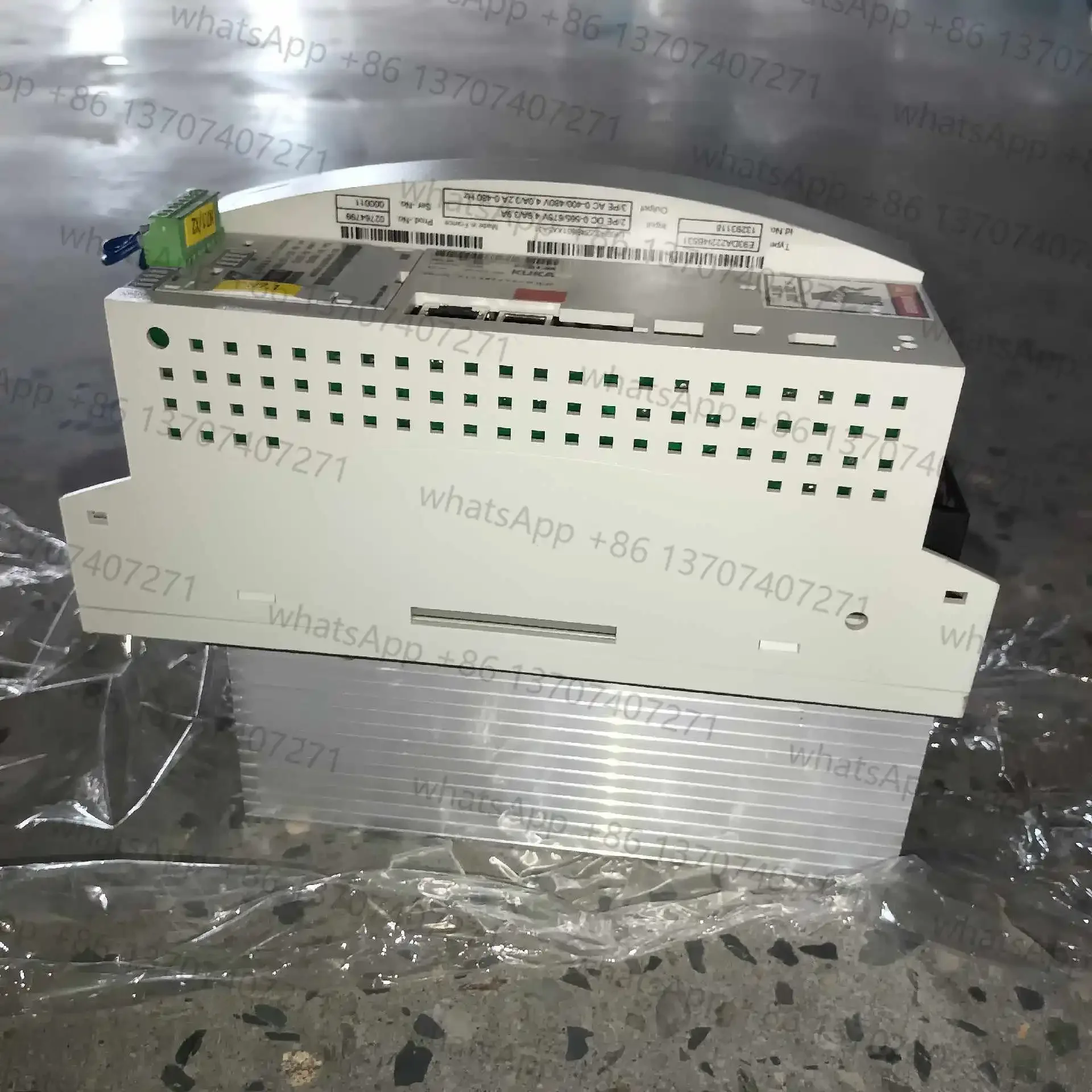 KSD1-08 00-122-284 Servo Drive para Robô KUKA