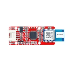 Transceptor de Radio con Chip Crowtail-DWM1000 STM32F103, Chip de Control principal, UWB de baja potencia totalmente integrado (banda Ultra ancha), para interiores