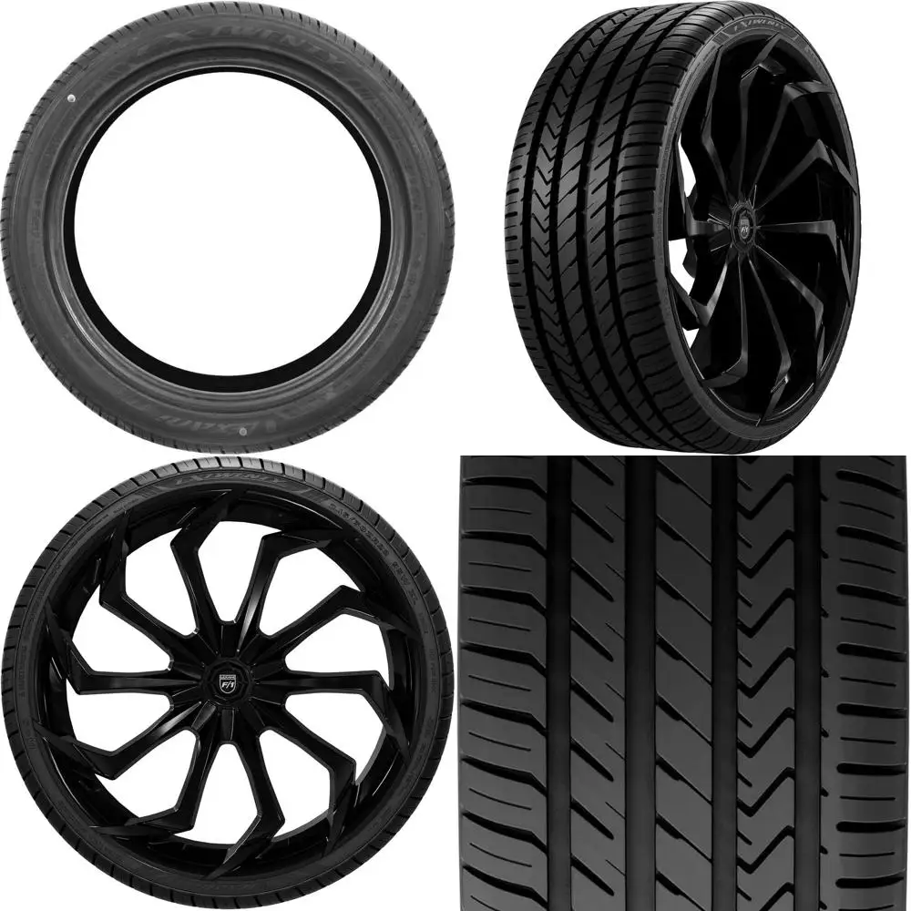 

LX-Twenty Performance P235/50R19 103V XL Пассажирская шина