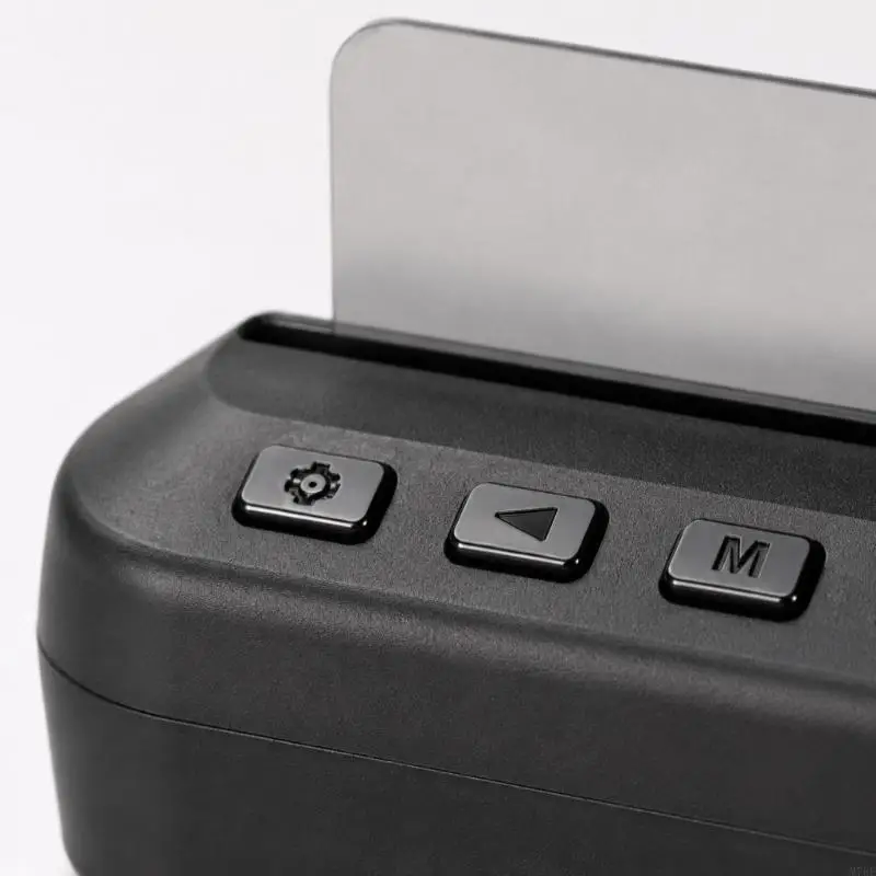 M76E Automotive Head-Up-Display mit Batterie- und Kühlmitteldatenanzeige für Fahrzeuge – Detail 3