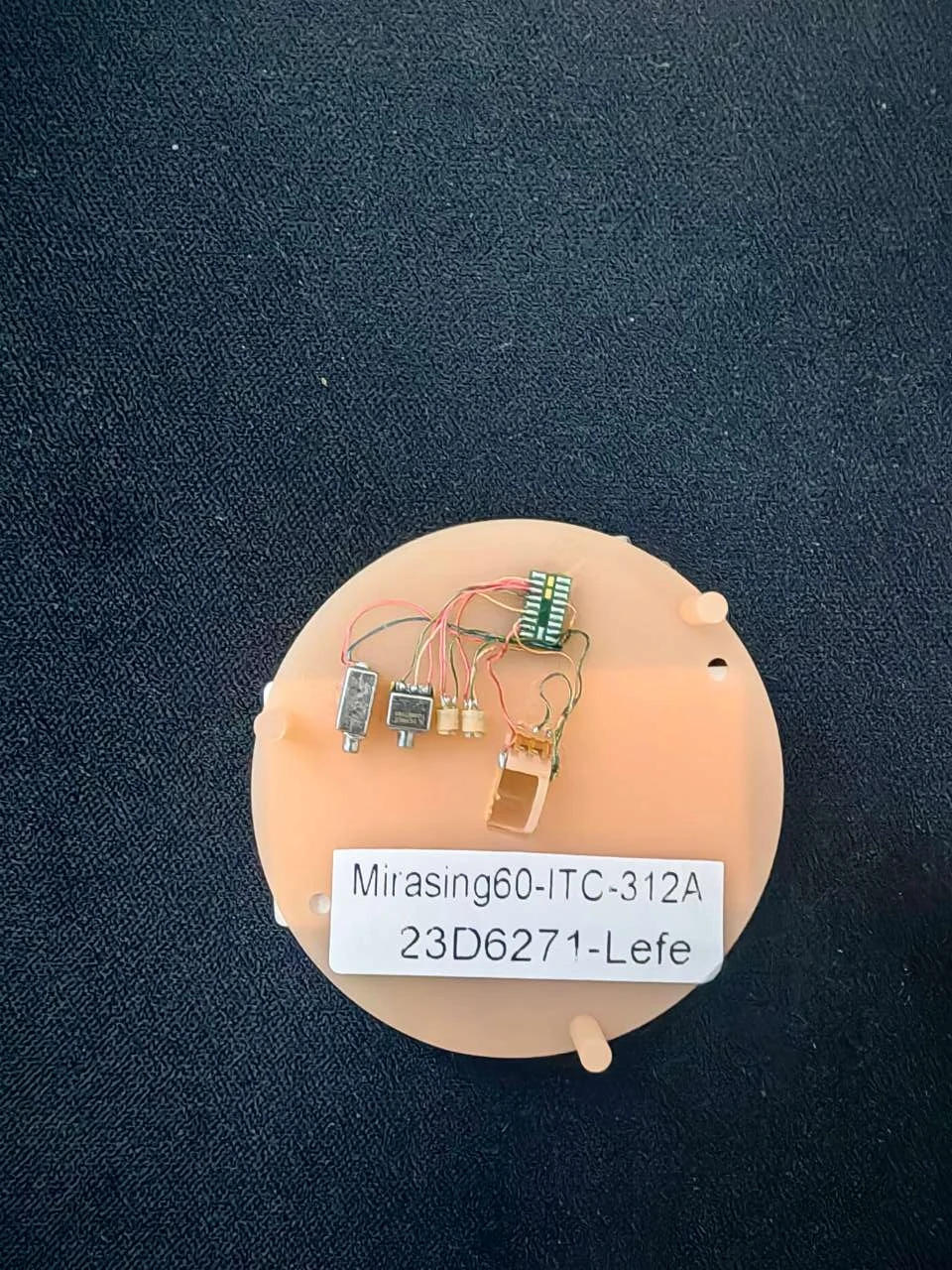 補聴器キット付属品