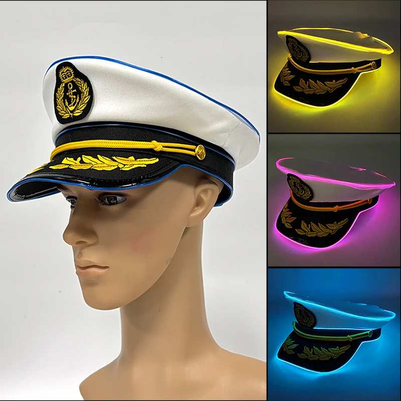 New El Wire Luminou… - image