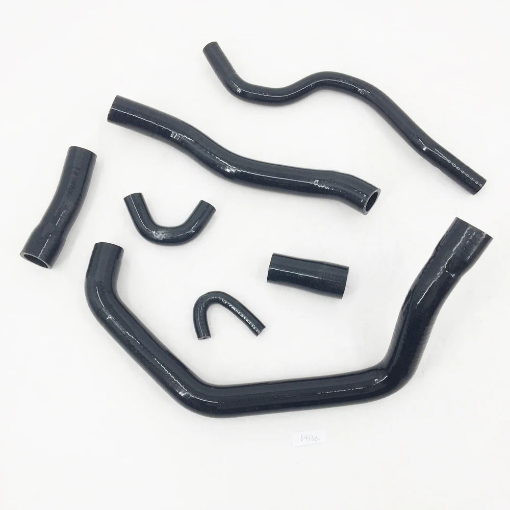 

Fit 2007 2008 Yamaha R1 YZF-R1 YZF R1 07 08 Silicone Radiator Cooling Hoses Kit