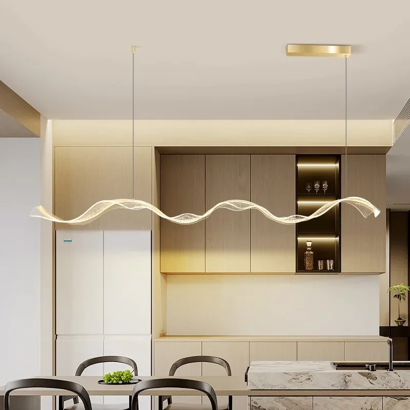 

Современные светодиодные подвесные светильники для дома: люстры для гостиной, подвесные лампы для столовой, внутреннее освещение