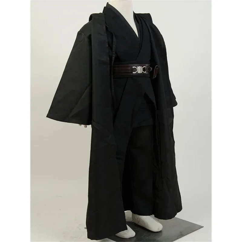 Envío rápido estrella cosplay Sith Lord Anakin Skywalker cosplay disfraz de Halloween niños niño regalo de Navidad