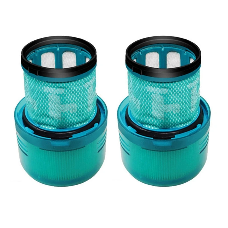 ชิ้นโพสต์แผ่นกรอง Hepa สำหรับ V15V11 SV14V12 สูญญากาศตัวกรองอะไหล่