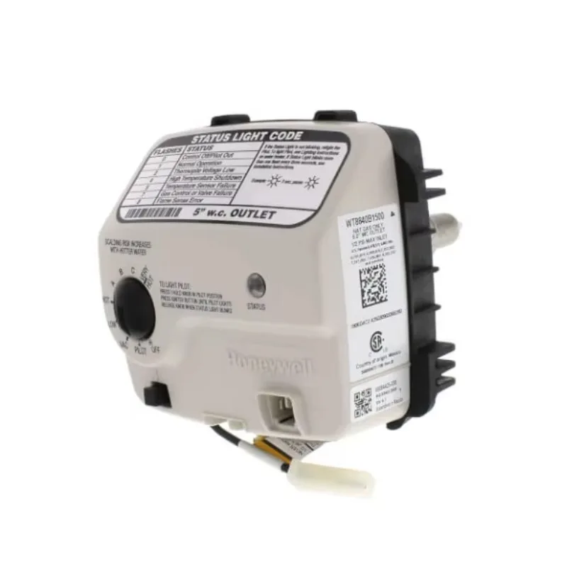 Resideo WT8840B1500      Water Heater Controllers 2