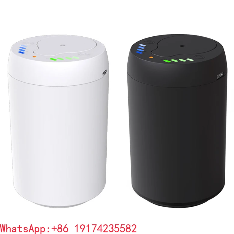 

X3PRO Home Mode Portable Scent Machine Essential Nano Atomization Aroma Diffuser Car Perfume Device