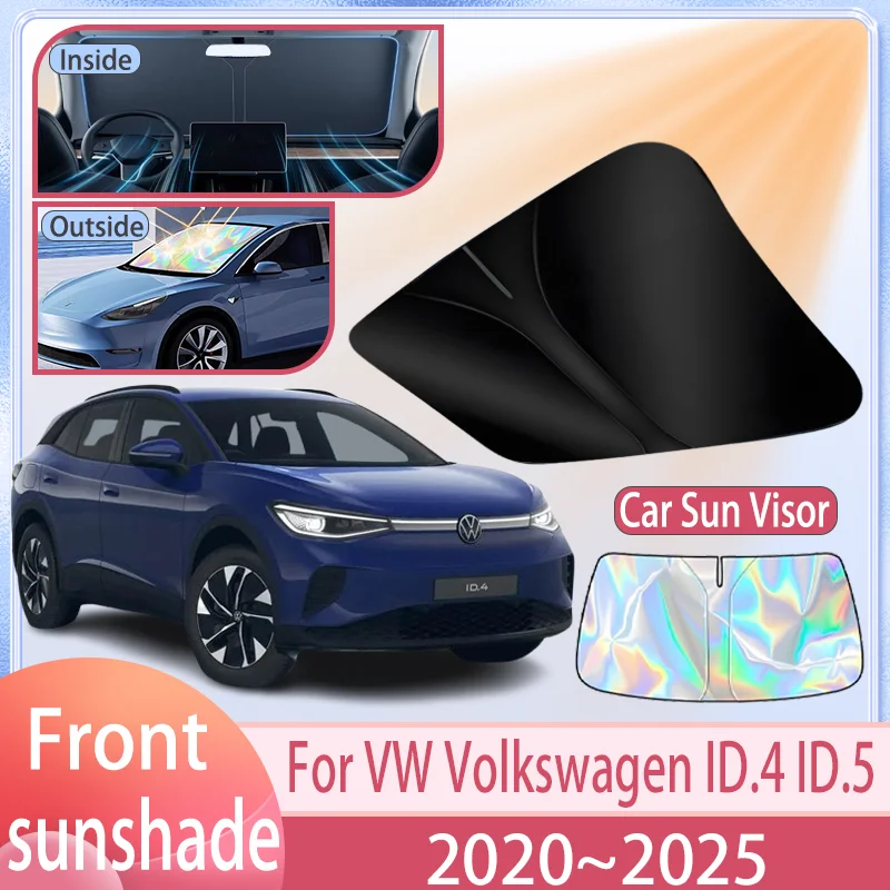 Protector de Parabrisas para VW ID.5: La Mejor Solución Anti-UV para tu Coche en 2024