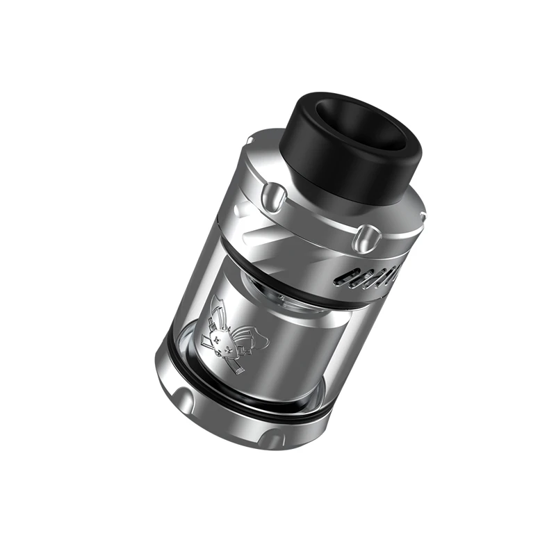 الأصلي Hellvape الميت الأرنب 3 خزان RTA 5.5 مللي المزدوج لفائف Postless سطح السفينة 3.5/5.5 مللي مكافحة تسرب السجائر الإلكترونية V3 البخاخة