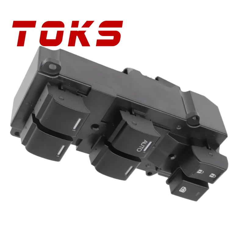 TOKS 35750-T0A-H01 Power Master Window Switch 35750T0AH01 For HONDA Accord CR-V EX EX SE 2.4 3.5 2012-2017 35750-TR0-A21