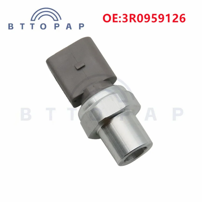 High quality 3R0959126 8E0959126 For Passat B5 Audi A4 A6 A8 Quattro RS4 RS6 S4 S6 Air conditioning pressure switch sensor