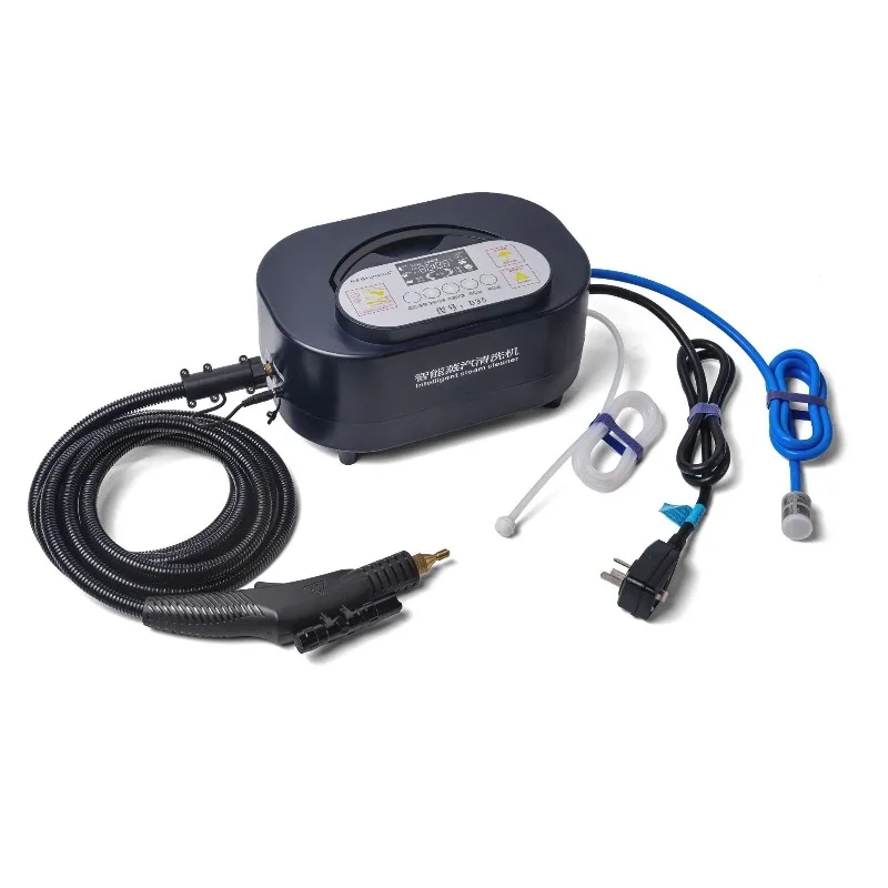 

High temperature steam cleaner, household electric fume equipment, commercial high pressure air conditioner cleaner