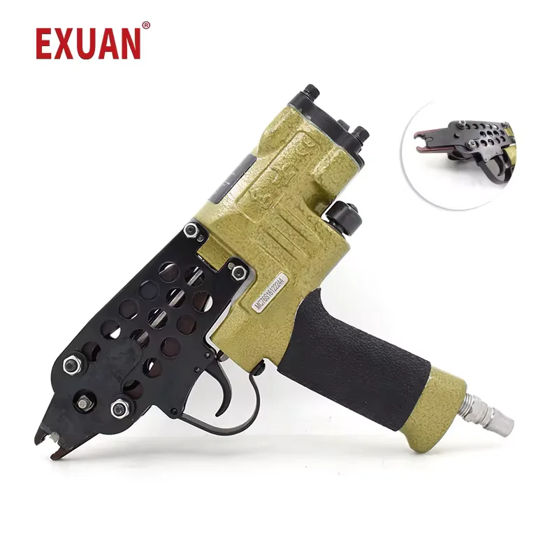 Pneumático C-tipo Nail Gun Suit Gaiola de Pesca Rockery Gaiola de Frango Assento de Carro Colchão Sofá Sc7c Sc7e