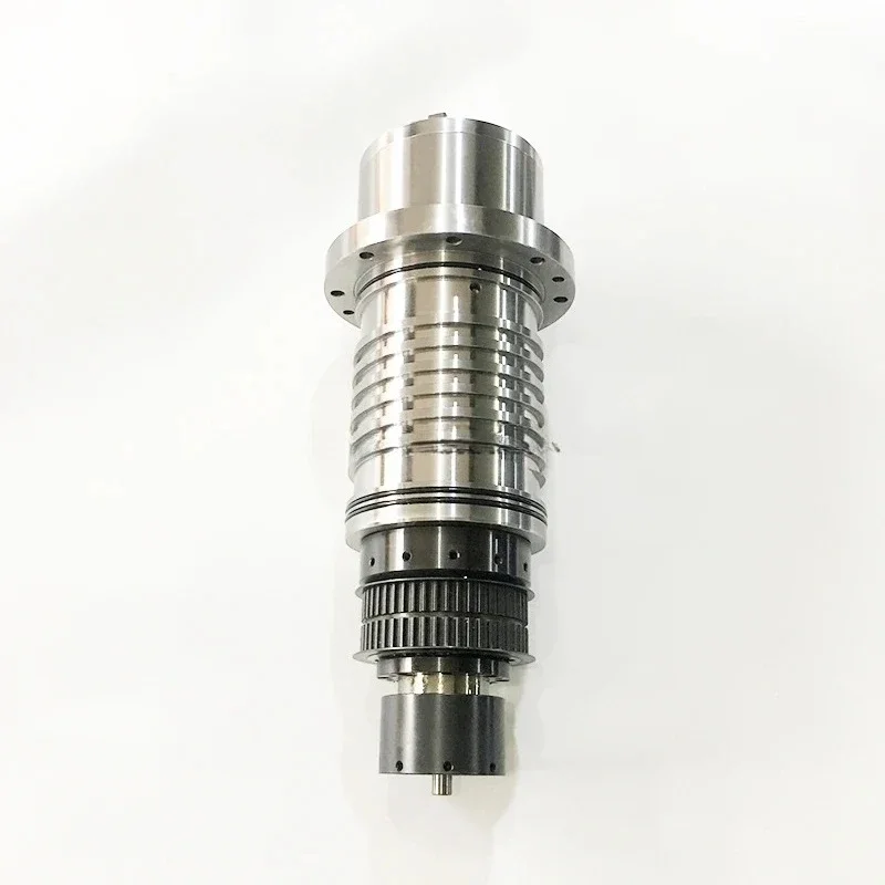 High Torque Metal Cutting Atc Belt Spindle Vertical Milling Machine BT50 Max Speed 4000rpm 200mm Milling Belt Spindle