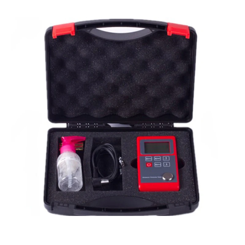 Ultrasonic thickness tester Metal pipe thickness test