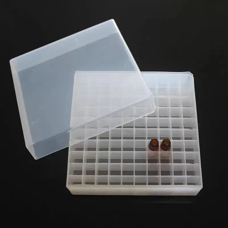 

1.5/2/3/4/5/10/20/Injection bottle Headspace bottle Glass sample bottle Storage box Cryopreservation box