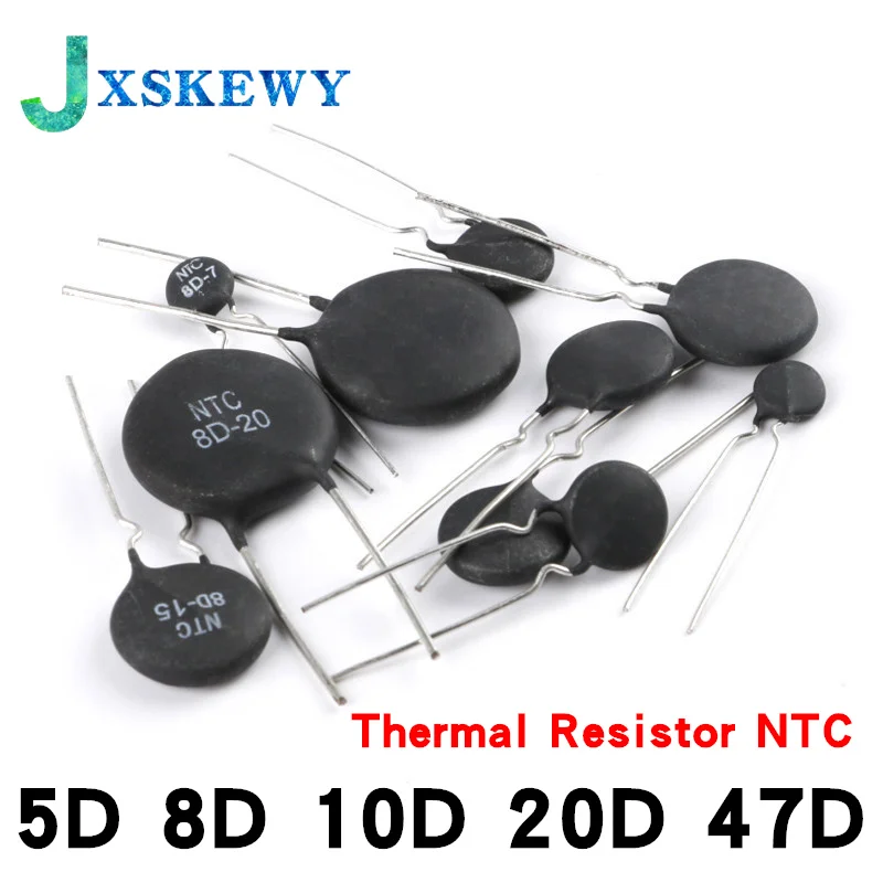 10Pcs Thermal Resis…