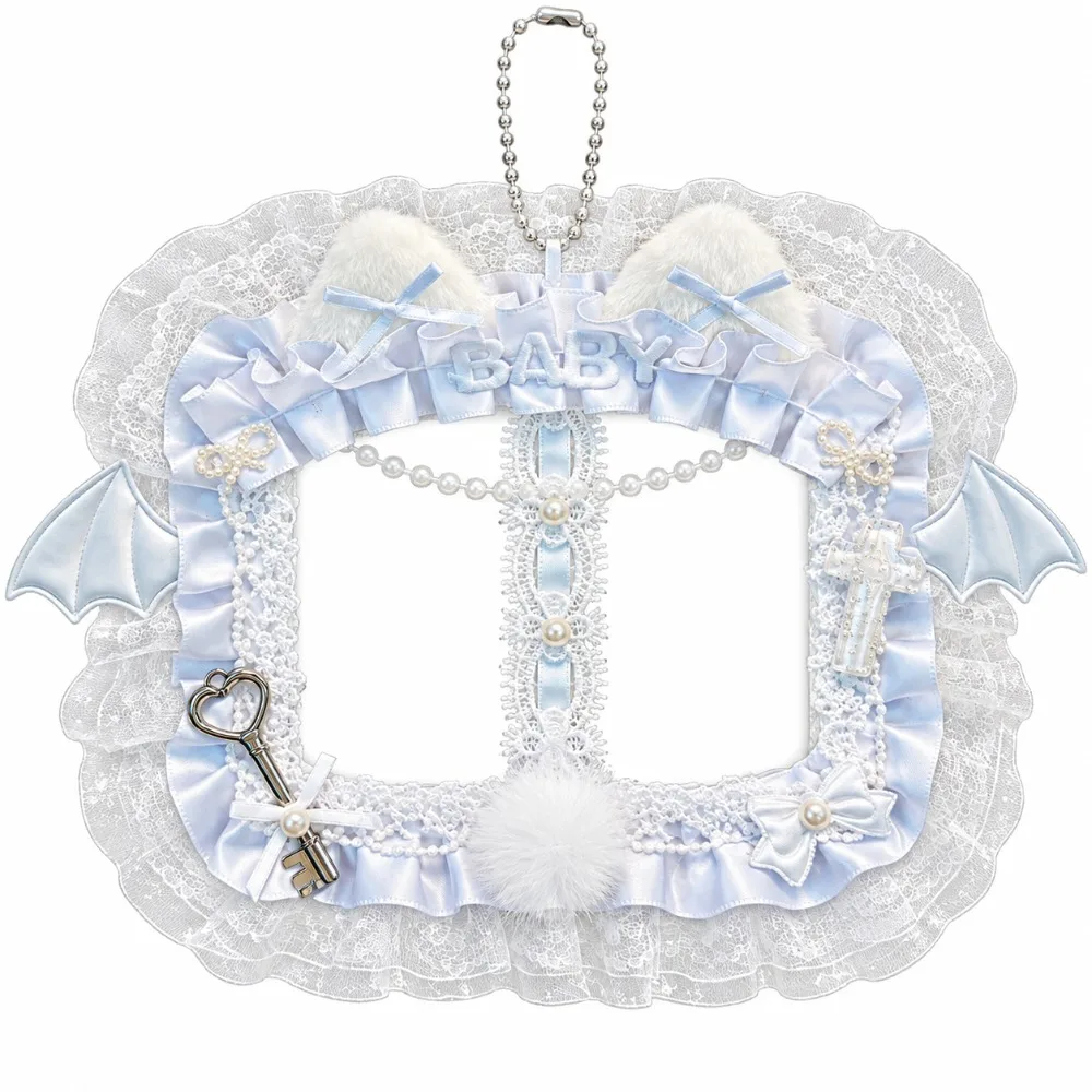 porta-cartoes-de-fotos-portatil-com-duas-divisorias-laco-de-fita-estilo-lolita-porta-cartoes-de-renda-acessorio-de-artesanato-para-decoracao-de-bolsas-ideal-para-projetos-diy