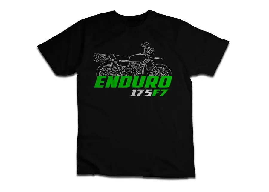 

348 Japan K Motorcycle EN 400 Vulcan EN 500 Tee T Shirt men Rider Top For Fans Racing Gift