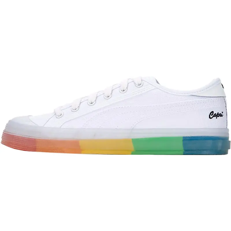 Puma autentiche nuove scarpe da ginnastica casual unisex con suola in gelatina 387244-04