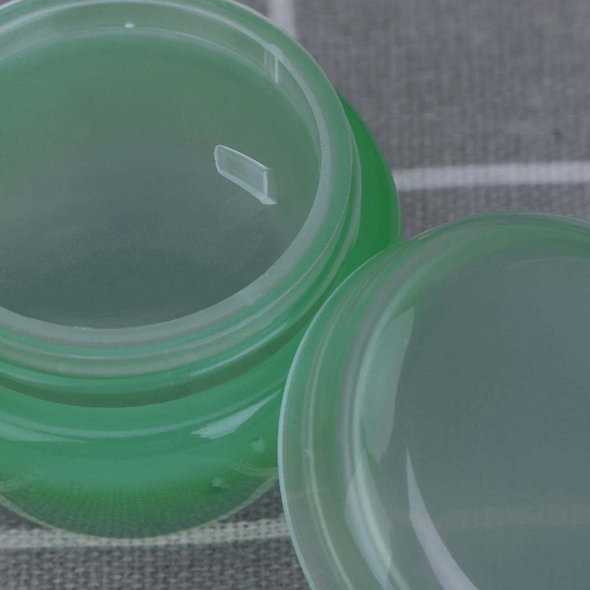 

12 Pcs Cream Bottles Empty Sift Proof Travel Containers Packaging Bottles Travel Accessories Lightweight Durable