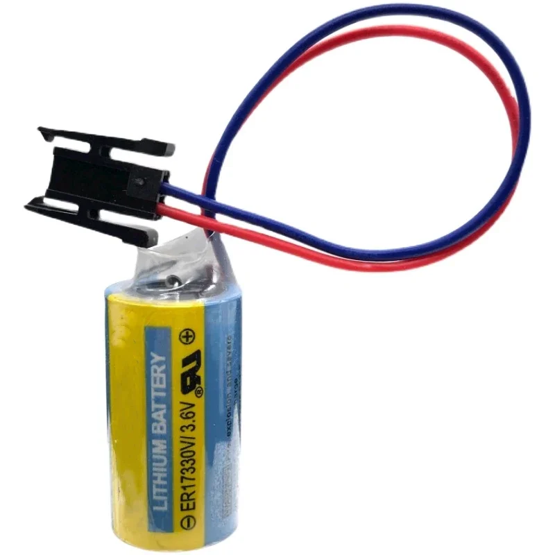 6PCS ER17330V 2/3A …