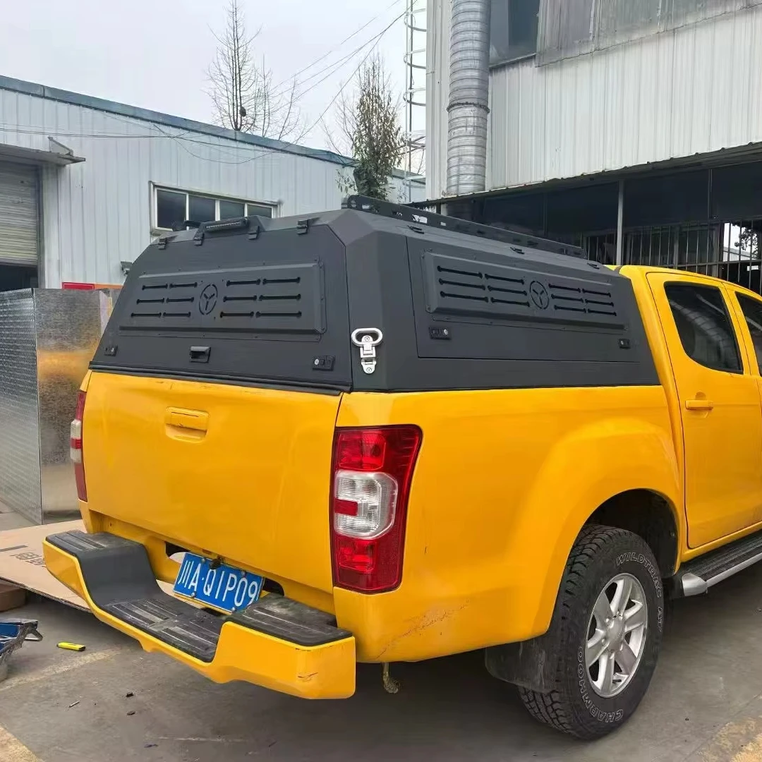 

2025 New Arrival Truck Accessories Pick up Tonneau Cover Canopy for Ford tundra Chevrolet Ram Tacoma Nissan Great Wall
