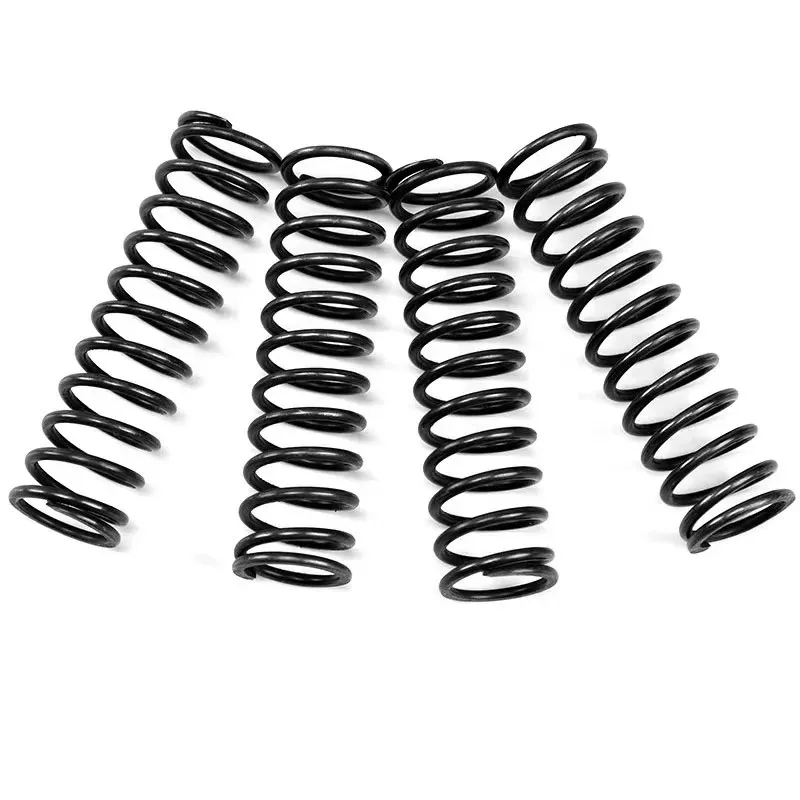2Pcs 1.6mm Wire, Spring Steel Micro Small Compression Spring, 9mm-25mm OD & 15mm-50mm Length Support customization