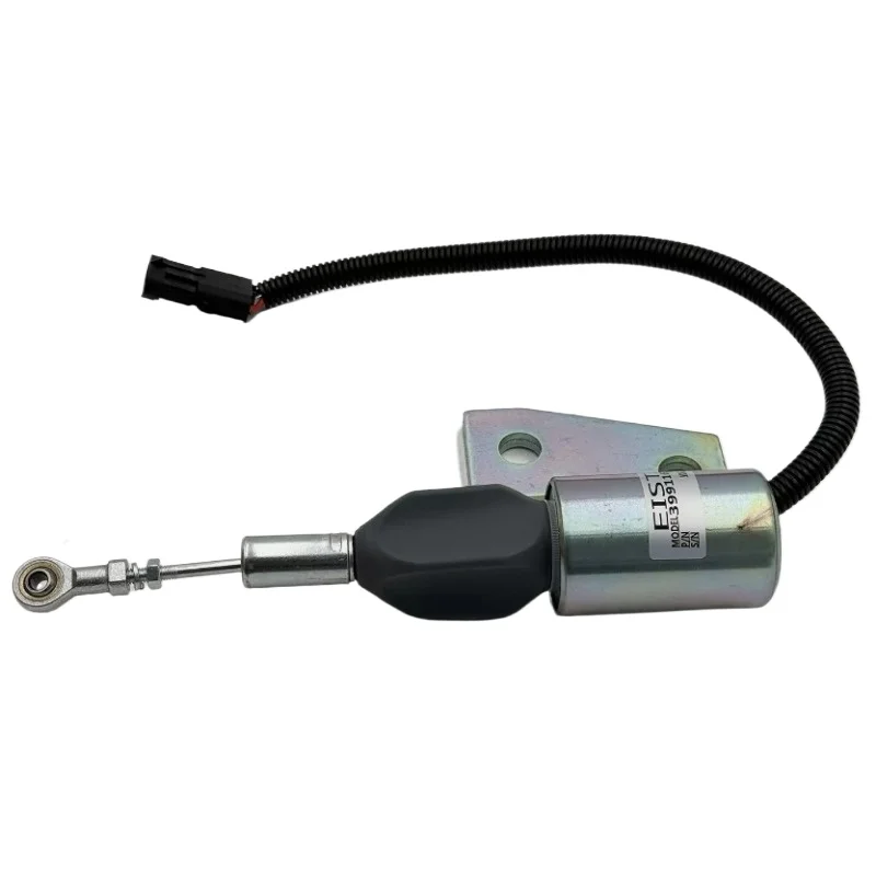 Fuel Shut Off Solenoid 3991167 For Cummins 4BT J932529 87420952 SA-4941-12 Volt New Aftermarket part