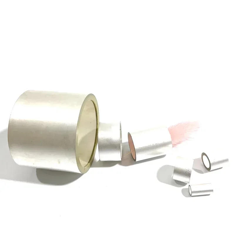 

25Pcs/Lot OD11.4xID9.4xT10mm PZT5 Tube Ceramic Piezoelectric