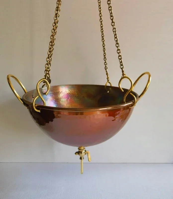 Manufacturer's Direct Sales of Pure Copper Oil Drippers, Oil Therapy Guides, SPA Oil Therapy Easy to Use Easy Installation