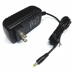 9V Adapter Charger for Sony Portable Dvd Player AC-FX150 DVP-FX720 DVP-FX730 DVP-FX810 DVP-FX820 9V 2A DC 4.0 Power Charger