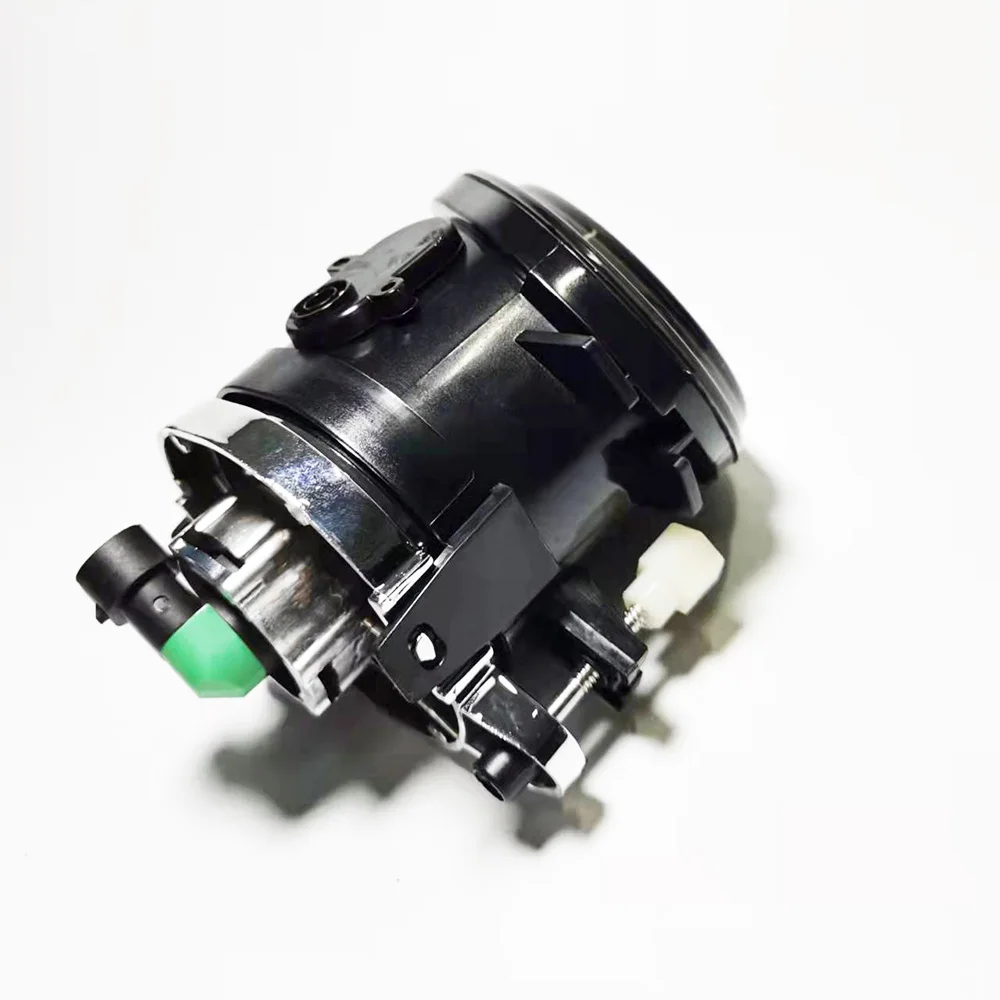 ل BMW E46 01-06 3 سلسلة M3 00-03 E39 M5 1995-2004 الجبهة الوفير الضباب ضوء مع المصابيح مصابيح هالوجين زوج الدخان عدسة