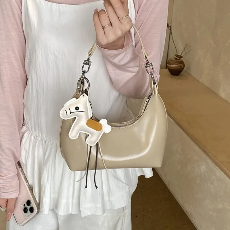 

Современная повседневная кожаная женская сумка в парижском стиле: модная, винтажная, стильная сумка-тоут, кроссбоди, мессенджер, ручная сумка