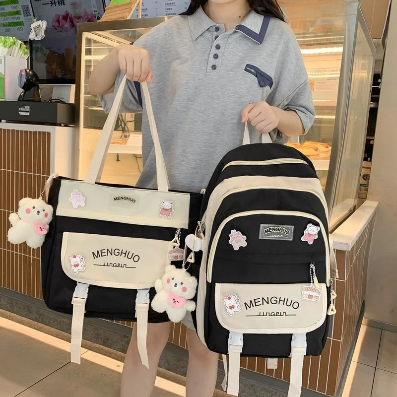 zaino-in-stile-coreano-di-grande-capacita-per-ragazze-delle-scuole-medie-borsa-a-doppia-tracolla-carina-con-manico-morbido-e-colori-a-contrasto-per-le-vacanze