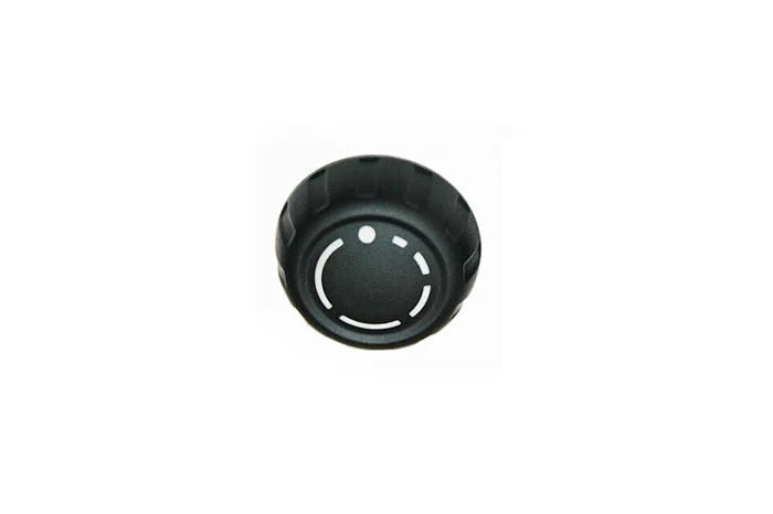 PCM Radio Replacement Knob LEFT For Porsche 911 997 / Cayman Boxster 987