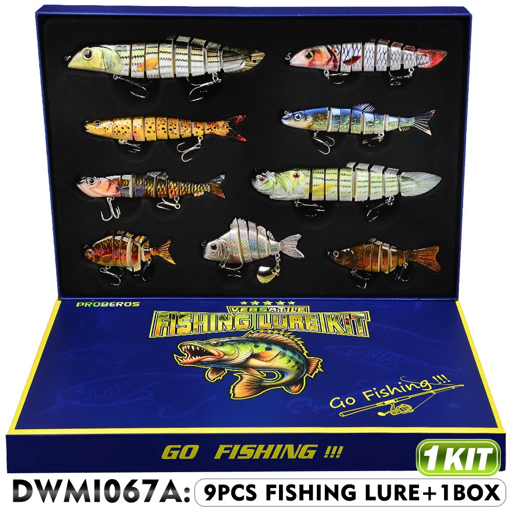 Multi Segment Fish …