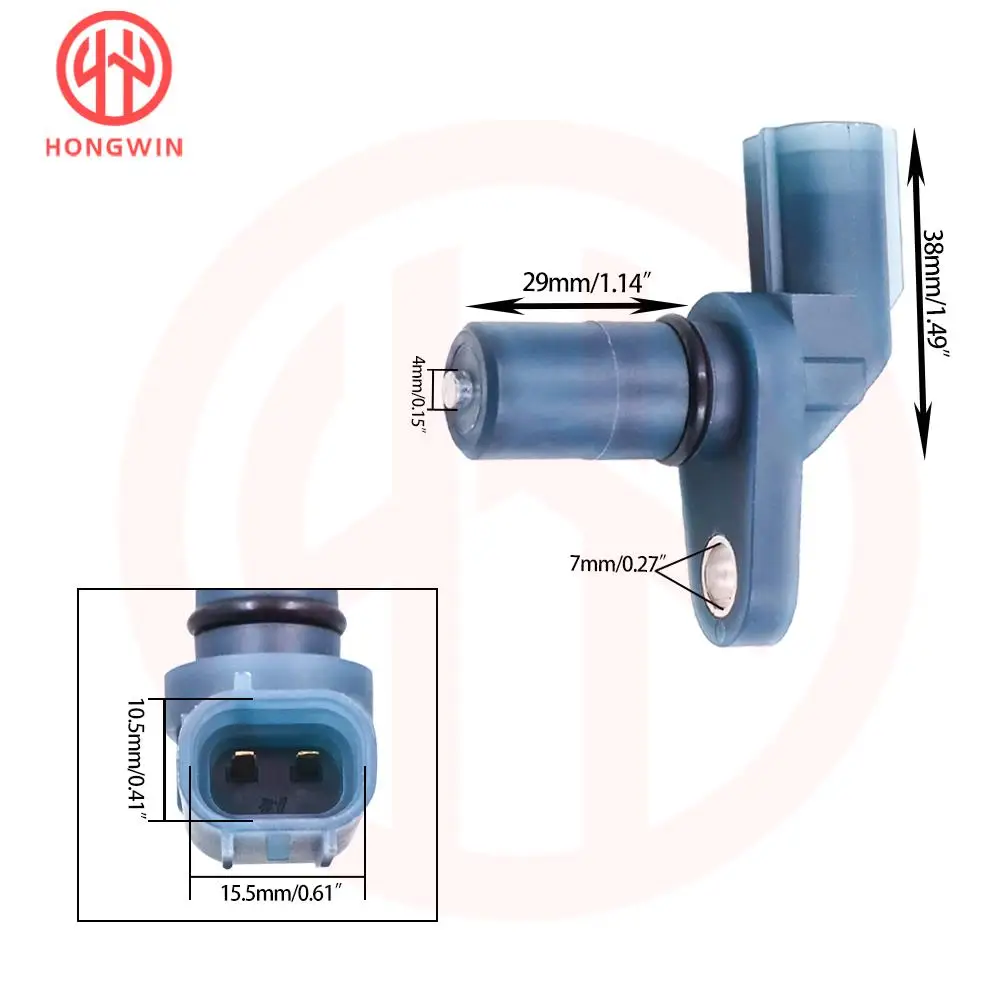 1/2 stücke Übertragung Eingang Ausgang Welle Geschwindigkeit Sensor 26143-79C10 89413-32010 Für Suzuki SX4 Aerio Liana Swift grand Vitara