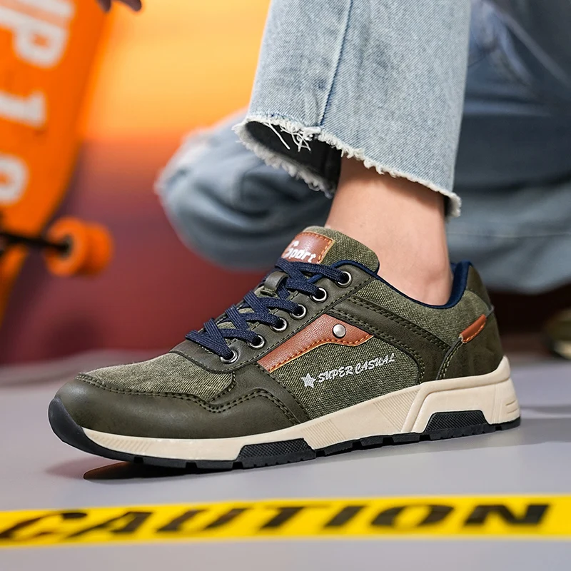 

Осенняя мужская спортивная обувь, уличные ретро классические удобные кроссовки на мягкой подошве, мужские кроссовки для бега в тренажерном зале, большие размеры 39-46