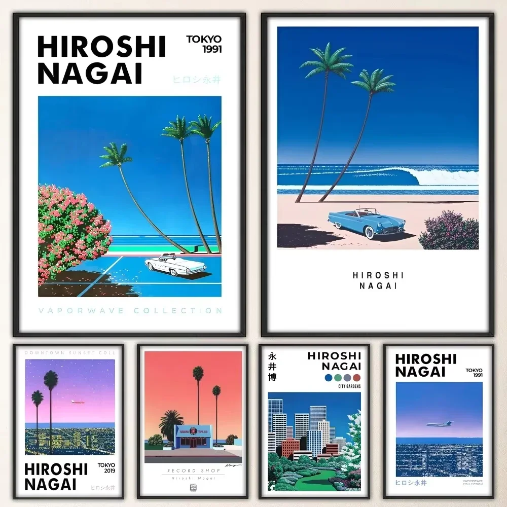 Japanese Artist Hir…