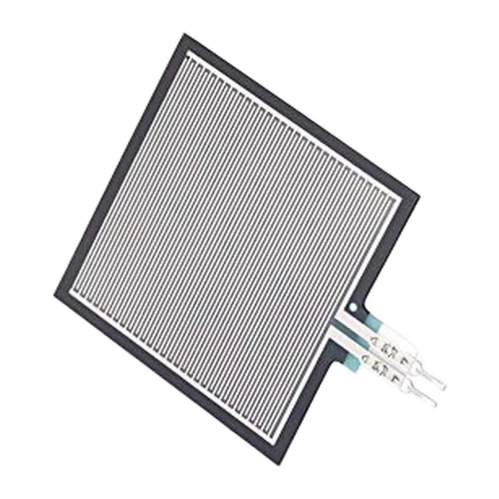 2pc FSR406 Short-Tail Resistive Thin-Film Force Sensing Single-point Pressure Sensors For Robotics Tactile Sensing Smart Insoles