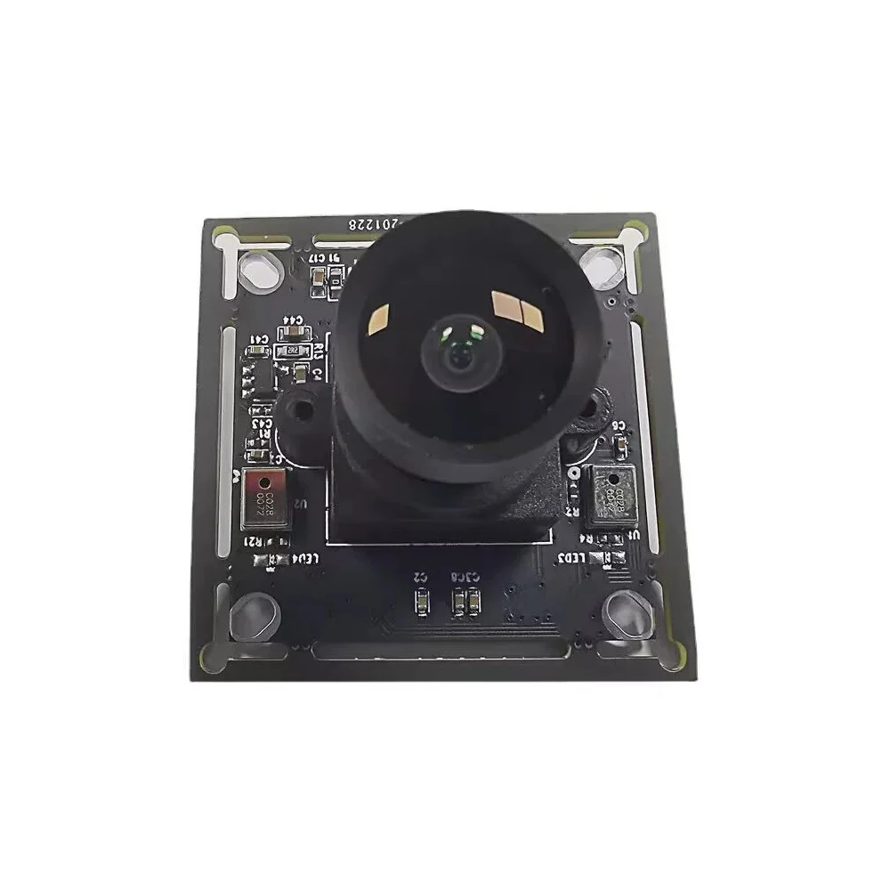 4K HD Camera Module IMX415 Industrial Grade 8MP Wide Angle USB Driver-Free Module Face Recognition Camera